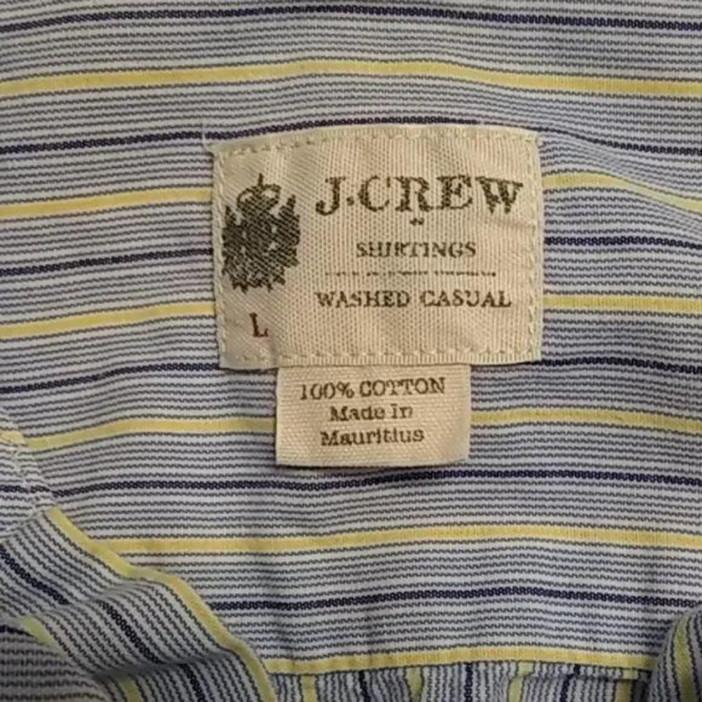 J. Crew crew mens